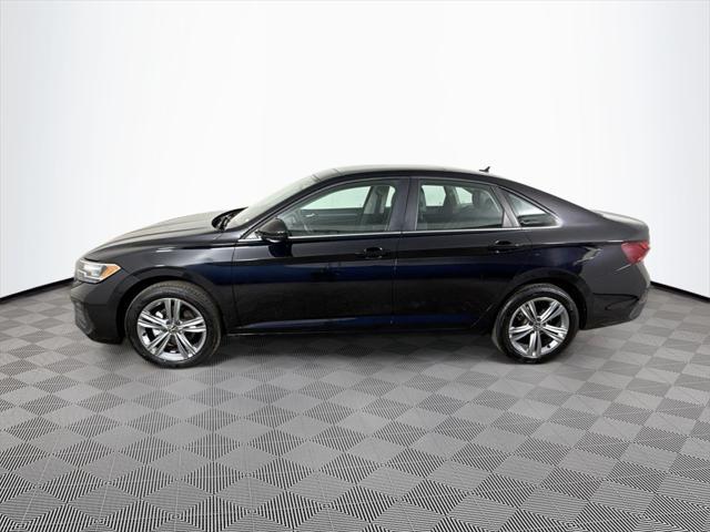 used 2024 Volkswagen Jetta car, priced at $18,813