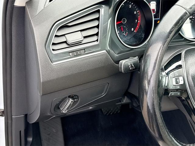 used 2018 Volkswagen Tiguan car, priced at $9,999