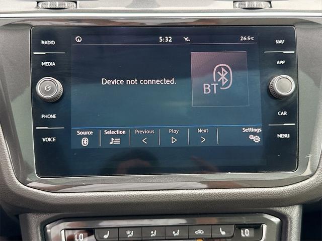 used 2018 Volkswagen Tiguan car, priced at $9,999