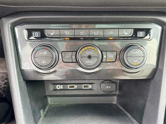 used 2018 Volkswagen Tiguan car, priced at $9,999