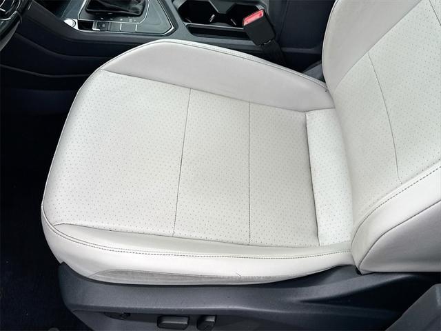 used 2018 Volkswagen Tiguan car, priced at $9,999
