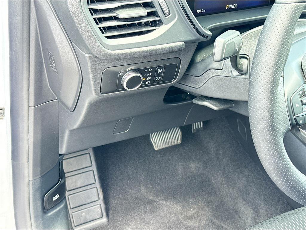 used 2025 Ford Escape car, priced at $23,153