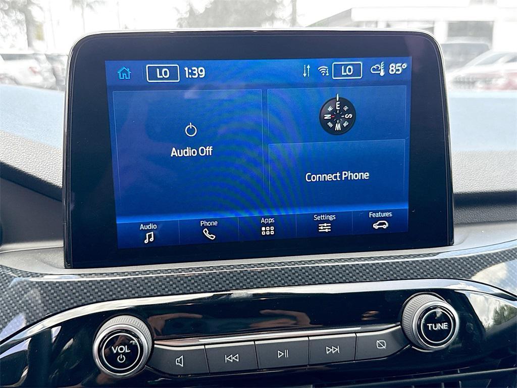 used 2025 Ford Escape car, priced at $23,153