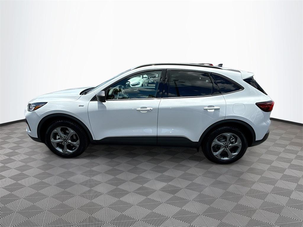 used 2025 Ford Escape car, priced at $23,153