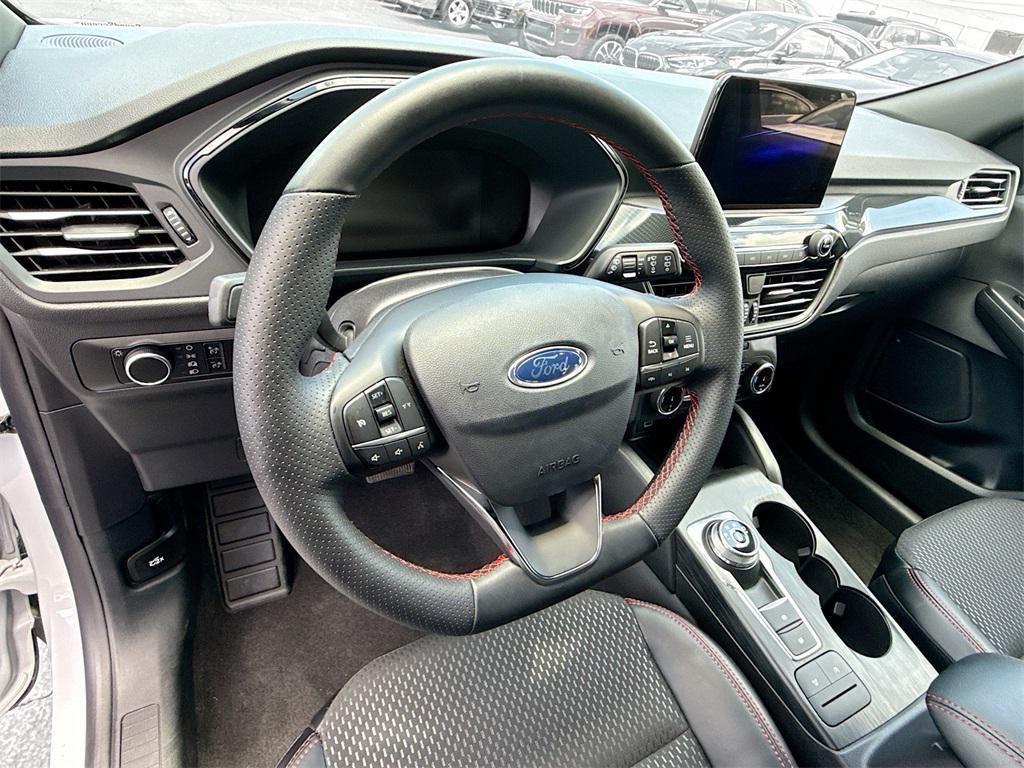 used 2025 Ford Escape car, priced at $23,153