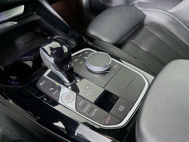 used 2023 BMW X3 car, priced at $27,494