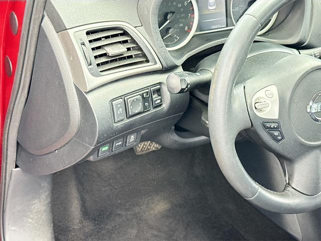 used 2017 Nissan Sentra car, priced at $5,268