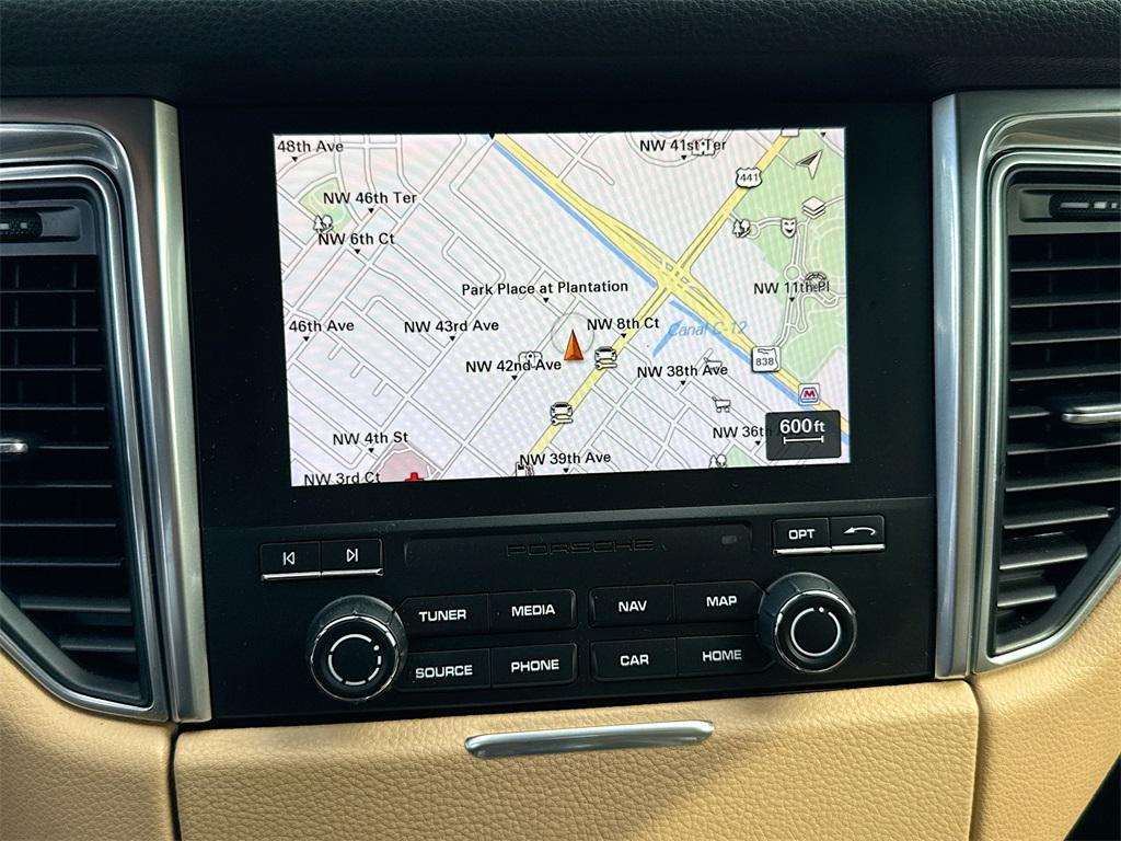 used 2018 Porsche Macan car, priced at $20,369