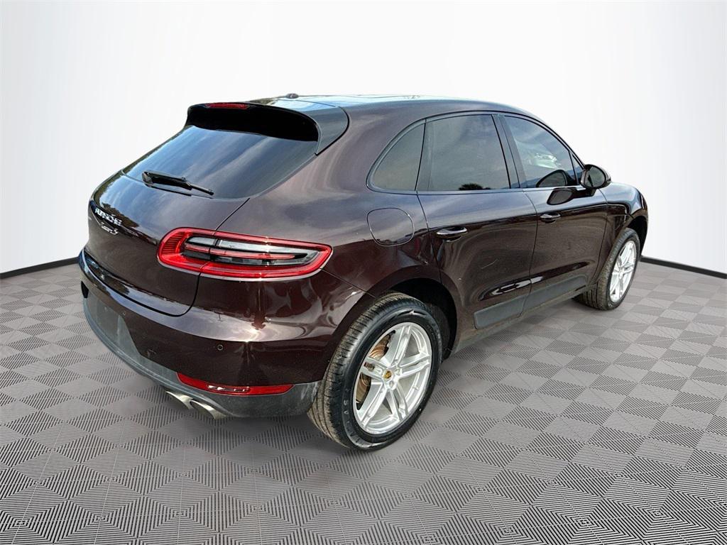 used 2018 Porsche Macan car, priced at $20,369