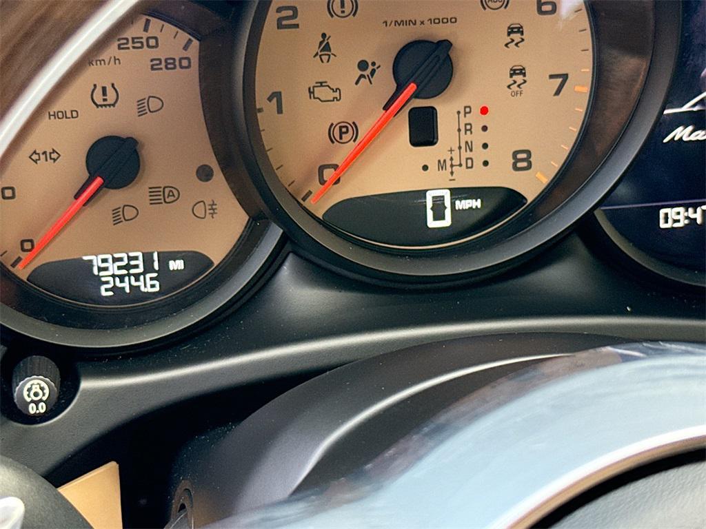 used 2018 Porsche Macan car, priced at $20,369