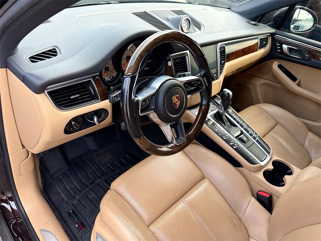 used 2018 Porsche Macan car, priced at $20,369