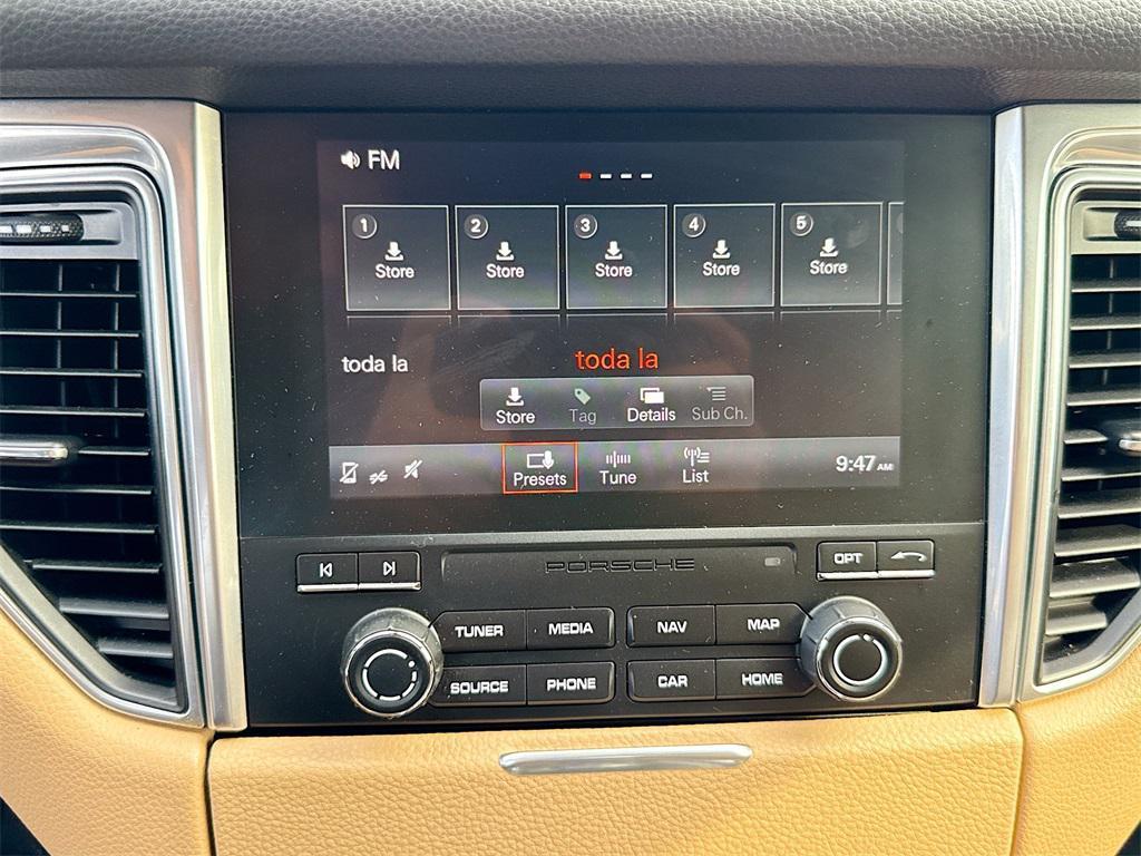 used 2018 Porsche Macan car, priced at $20,369