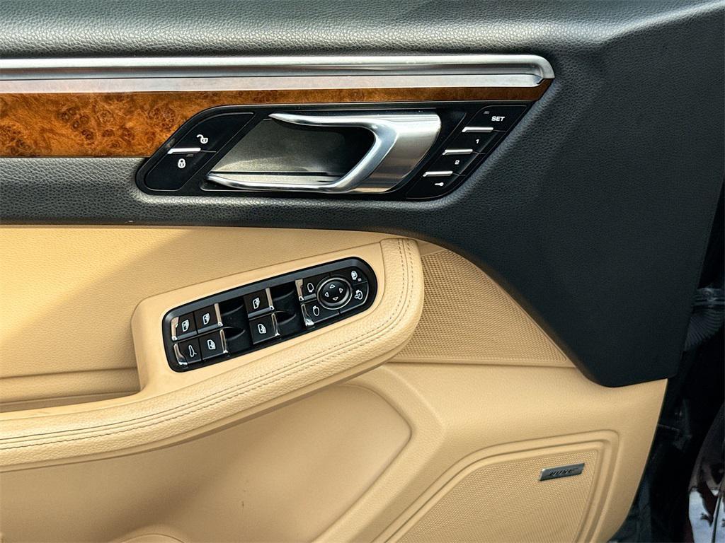 used 2018 Porsche Macan car, priced at $20,369