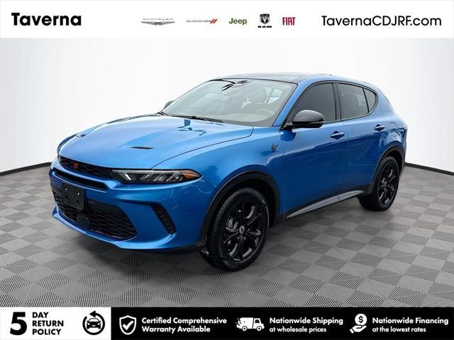 used 2024 Dodge Hornet car, priced at $27,443