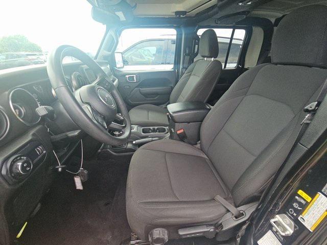 used 2023 Jeep Gladiator car, priced at $29,071