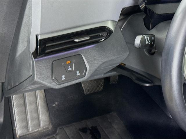 used 2021 Volkswagen ID.4 car, priced at $17,049