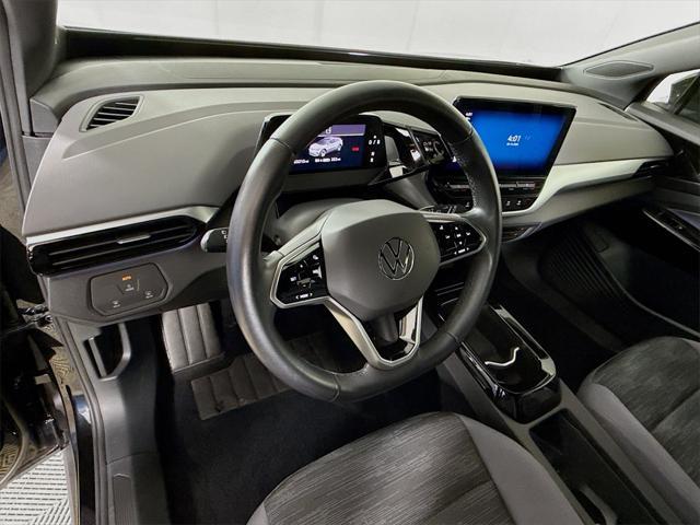 used 2021 Volkswagen ID.4 car, priced at $17,049