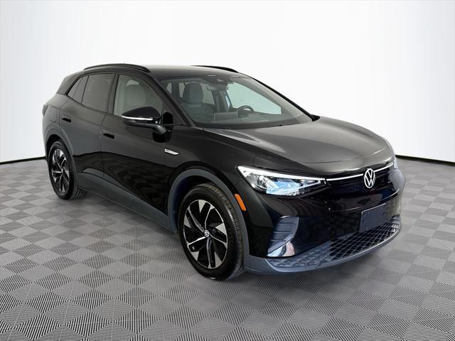used 2021 Volkswagen ID.4 car, priced at $17,049