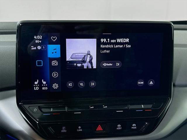 used 2021 Volkswagen ID.4 car, priced at $17,049