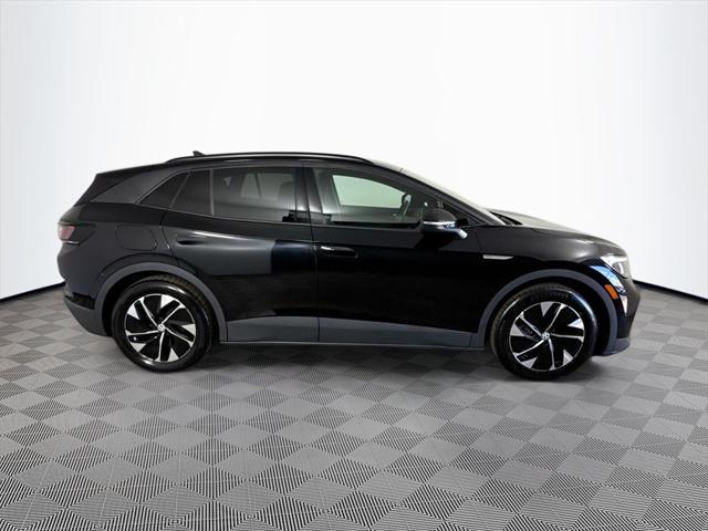 used 2021 Volkswagen ID.4 car, priced at $17,049