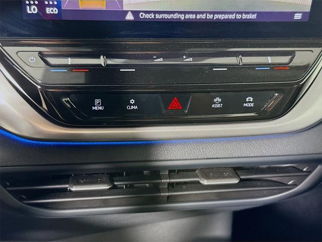 used 2021 Volkswagen ID.4 car, priced at $17,049