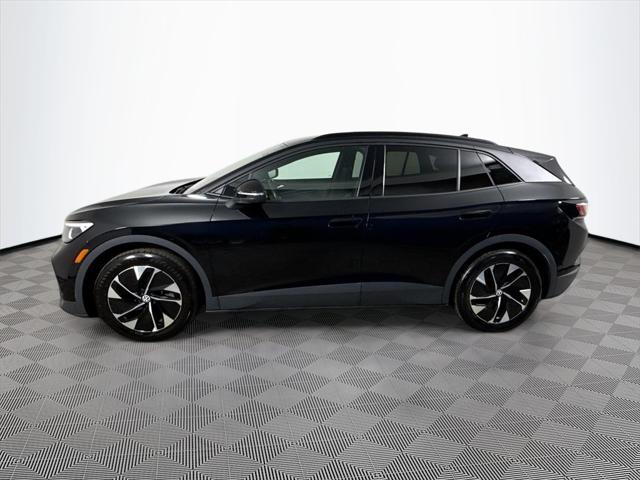 used 2021 Volkswagen ID.4 car, priced at $17,049
