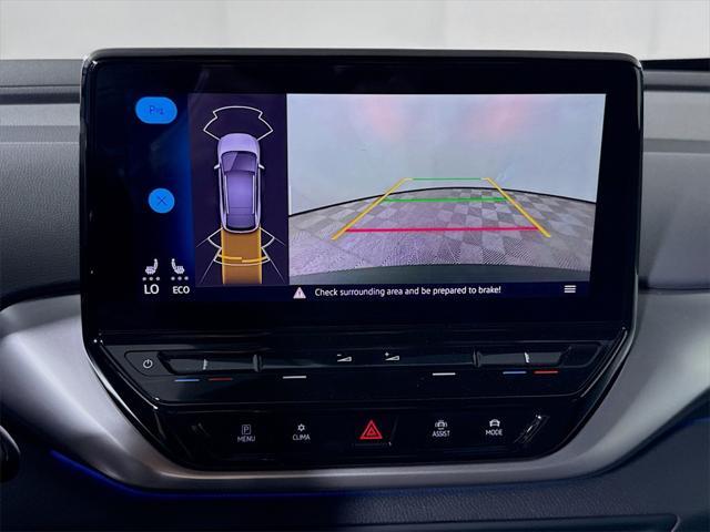 used 2021 Volkswagen ID.4 car, priced at $17,049