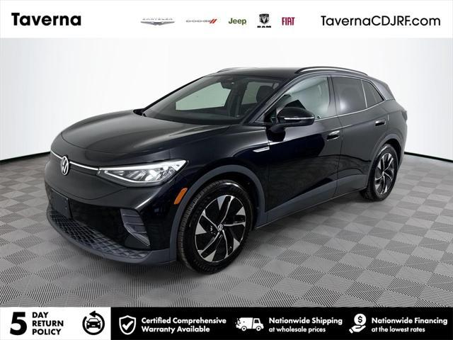 used 2021 Volkswagen ID.4 car, priced at $17,049