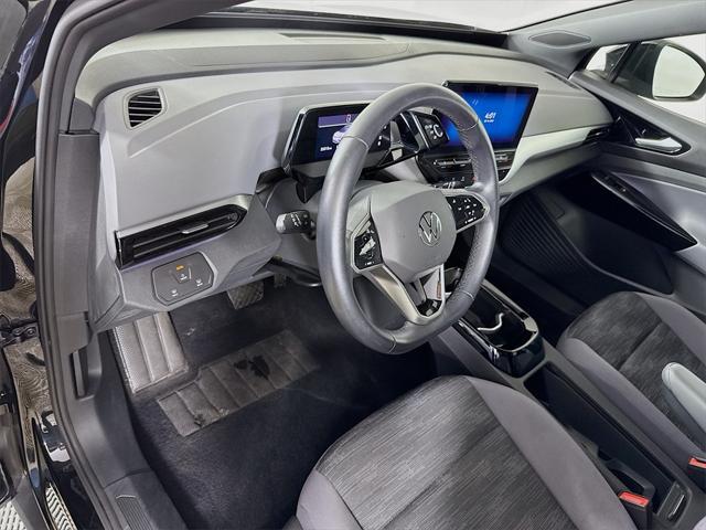 used 2021 Volkswagen ID.4 car, priced at $17,049