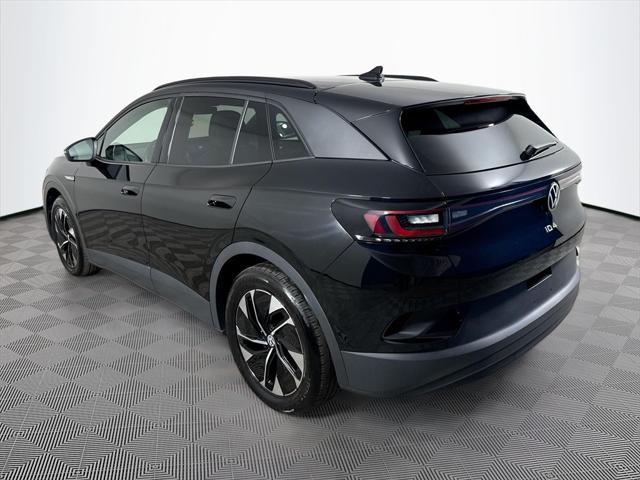 used 2021 Volkswagen ID.4 car, priced at $17,049