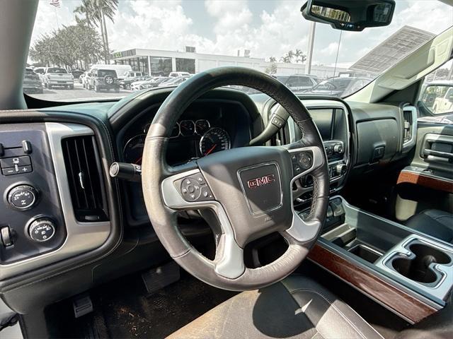 used 2018 GMC Sierra 1500 car, priced at $19,195