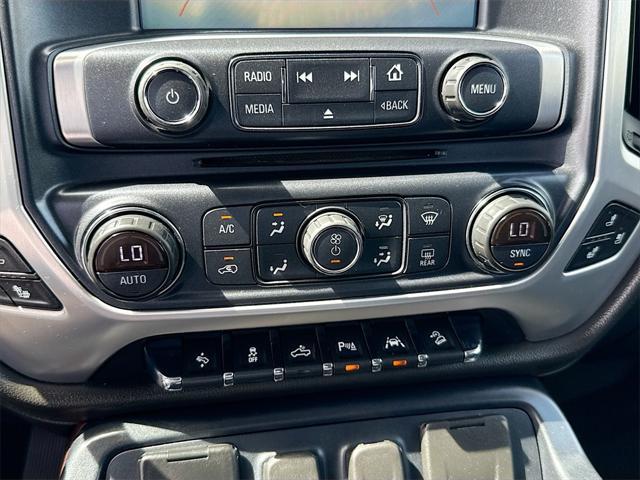 used 2018 GMC Sierra 1500 car, priced at $19,195