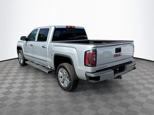 used 2018 GMC Sierra 1500 car, priced at $19,195