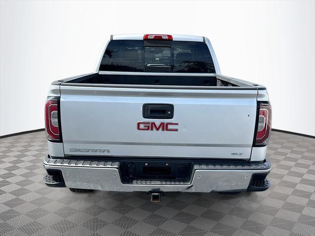 used 2018 GMC Sierra 1500 car, priced at $19,195