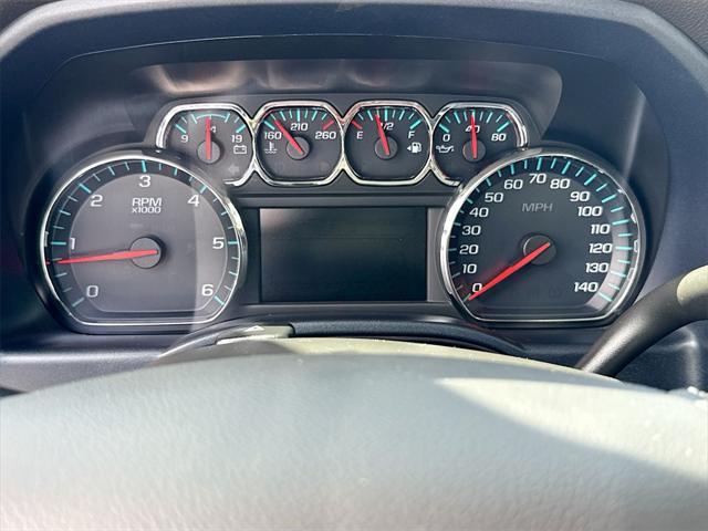used 2018 GMC Sierra 1500 car, priced at $19,195