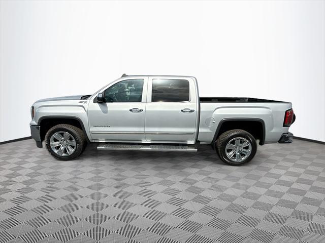 used 2018 GMC Sierra 1500 car, priced at $19,195