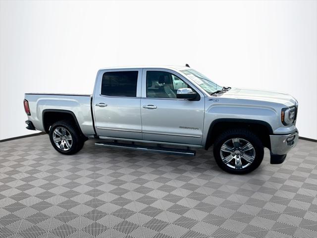 used 2018 GMC Sierra 1500 car, priced at $19,195