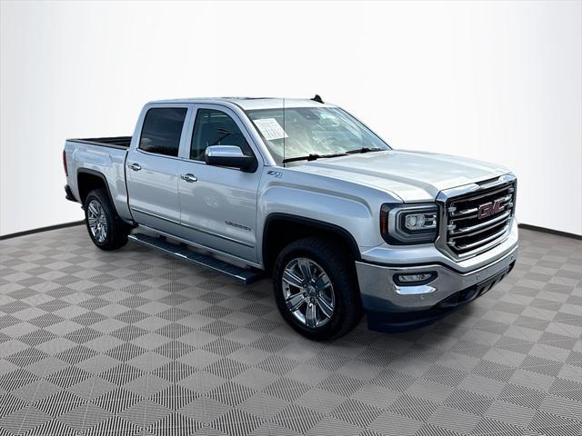 used 2018 GMC Sierra 1500 car, priced at $19,195