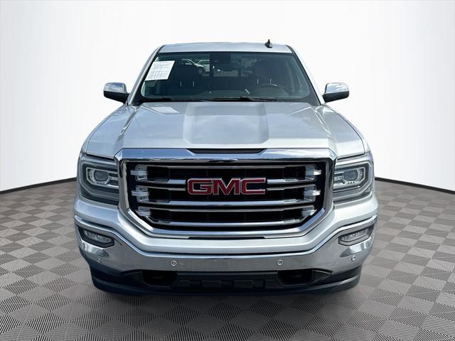 used 2018 GMC Sierra 1500 car, priced at $19,195
