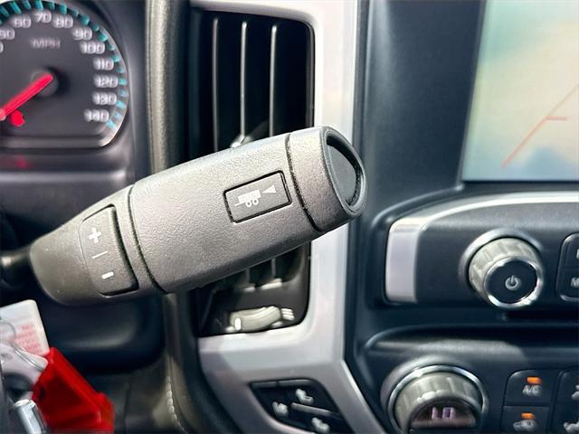 used 2018 GMC Sierra 1500 car, priced at $19,195