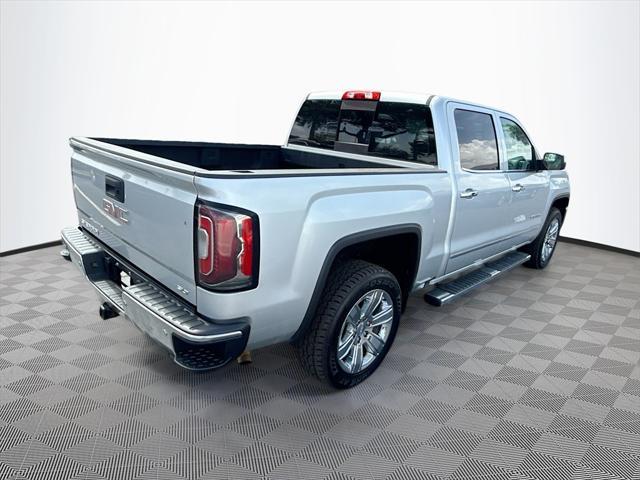 used 2018 GMC Sierra 1500 car, priced at $19,195