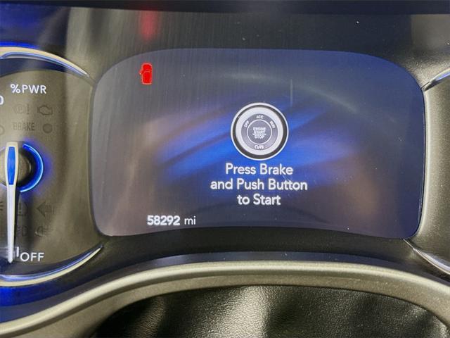used 2021 Chrysler Pacifica Hybrid car, priced at $18,425