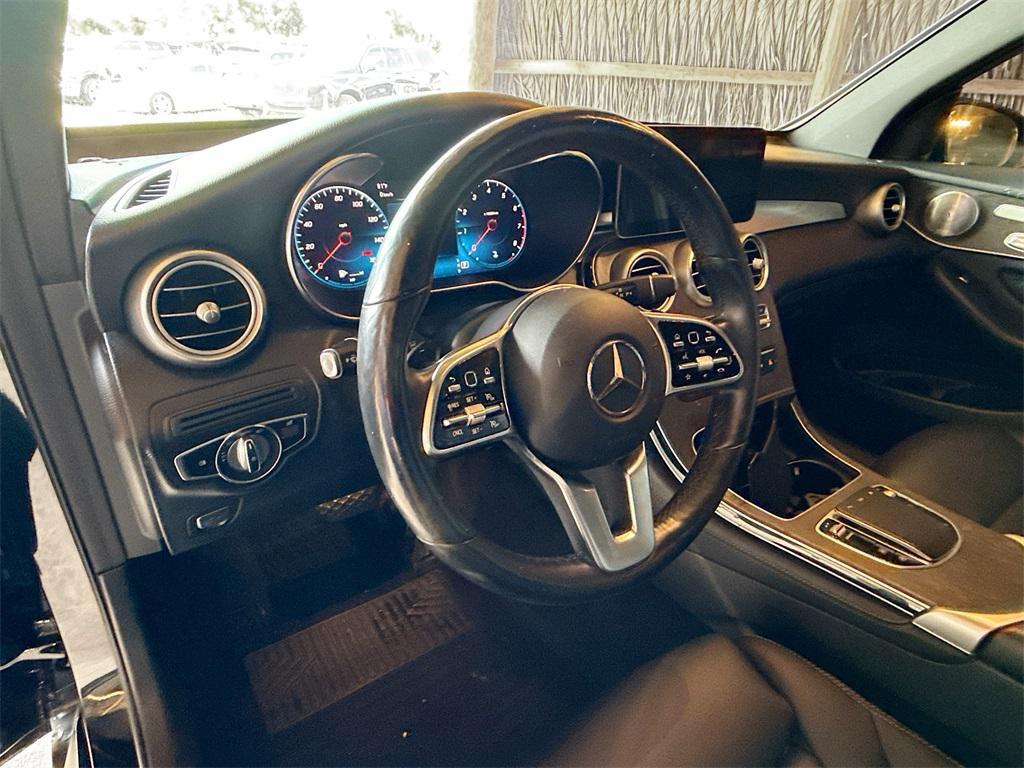 used 2020 Mercedes-Benz GLC 300 car, priced at $17,909