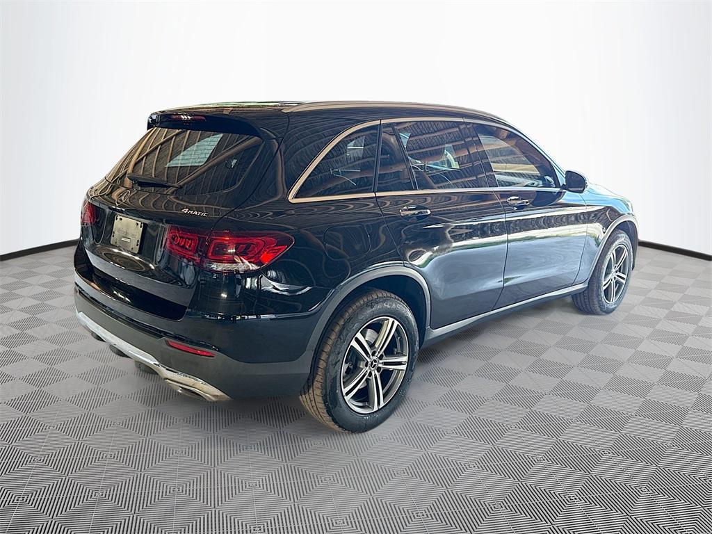 used 2020 Mercedes-Benz GLC 300 car, priced at $17,909