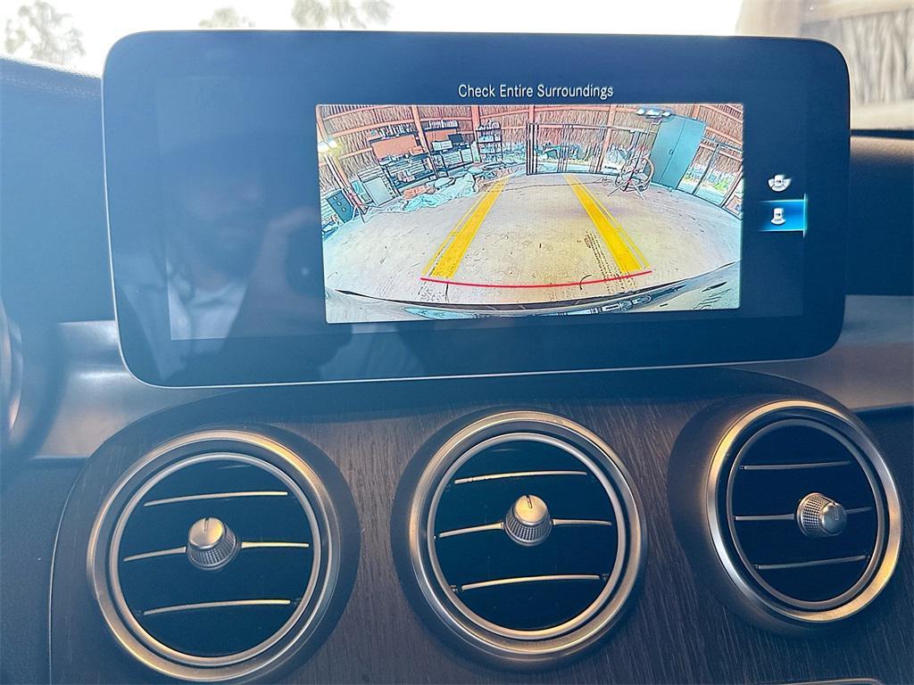 used 2020 Mercedes-Benz GLC 300 car, priced at $17,909