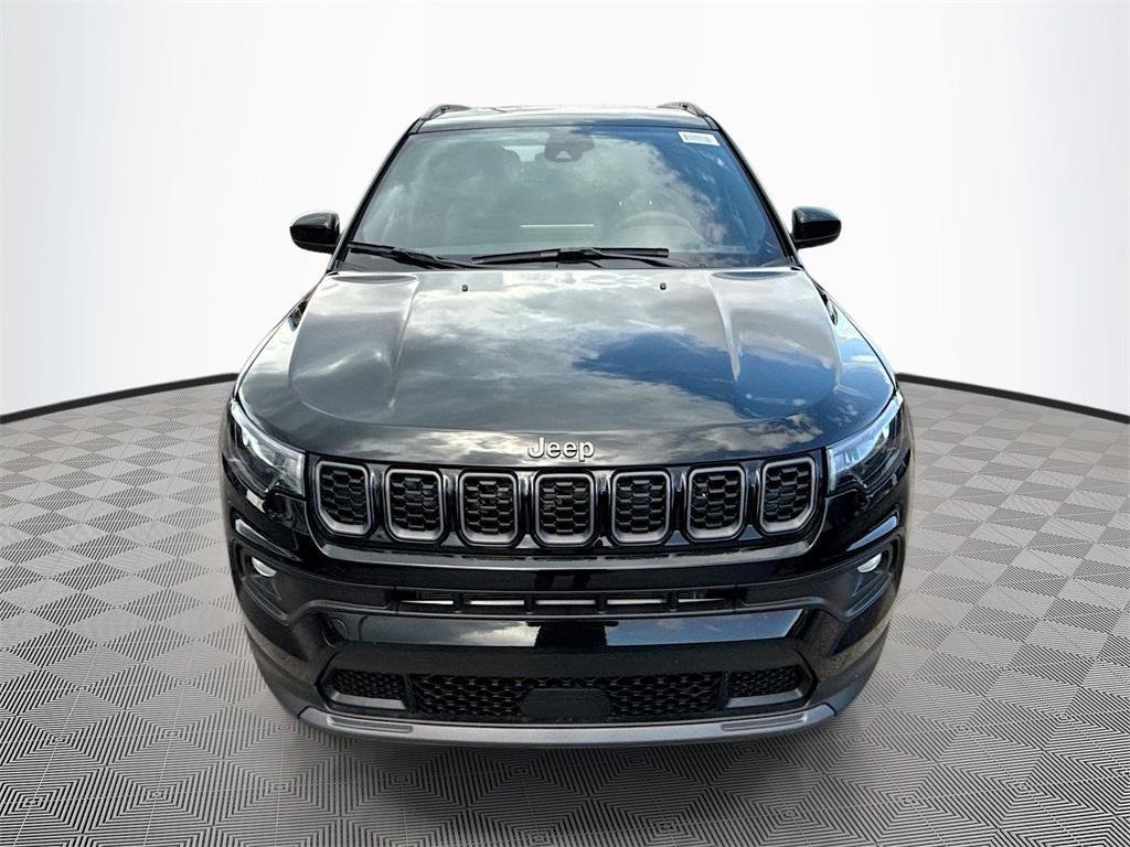 new 2026 Jeep Compass car, priced at $28,290