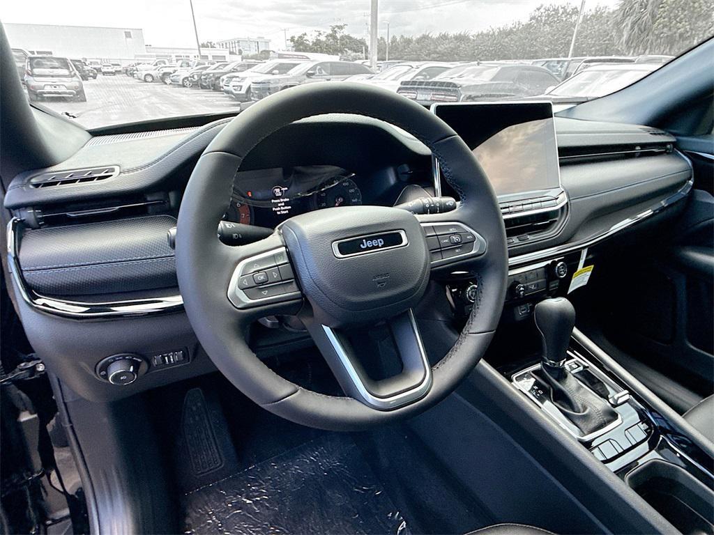new 2026 Jeep Compass car, priced at $28,290