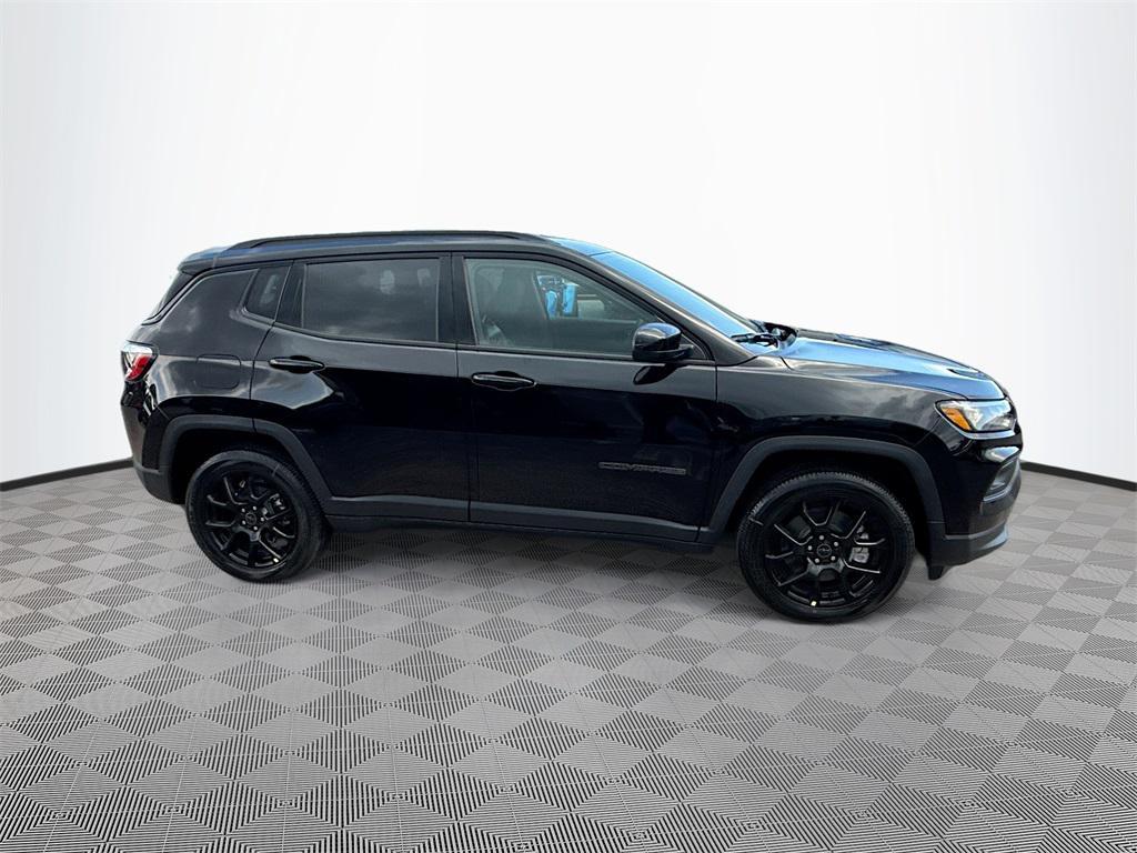 new 2026 Jeep Compass car, priced at $28,290