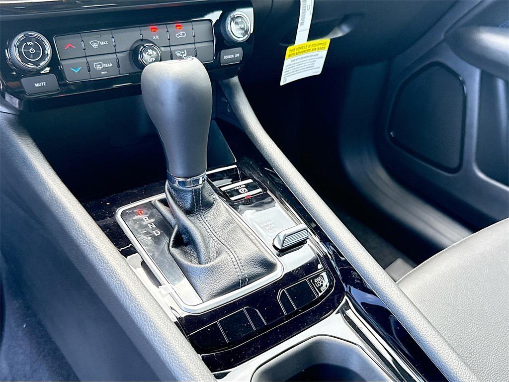 new 2026 Jeep Compass car, priced at $28,290