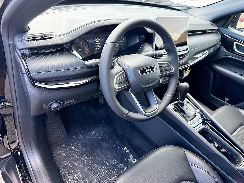 new 2026 Jeep Compass car, priced at $28,290
